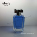 Bouteille en verre design unique pour parfum avec prix d&#39;usine